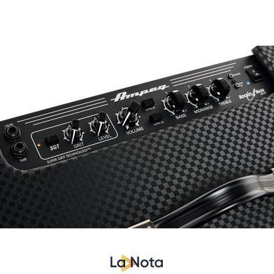 Комбопідсилювач Ampeg ROCKET BASS 112