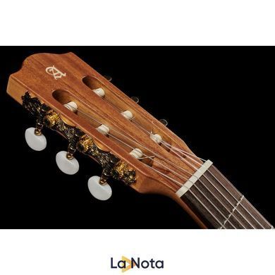 Классическая гитара Alhambra Black Satin Plus incl.Gig Bag