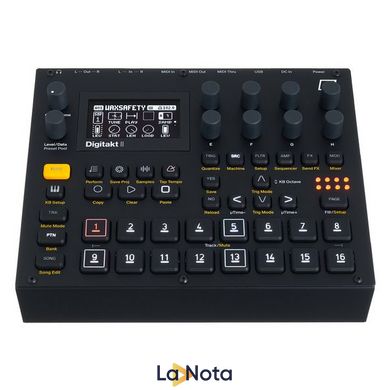 Семплер Elektron Digitakt II