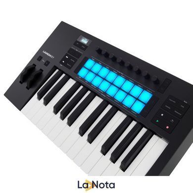 MIDI-клавіатура Novation Launchkey 25 MK4