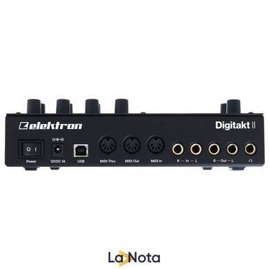 Семплер Elektron Digitakt II