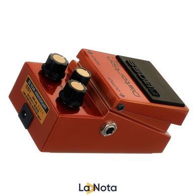 Гітарна педаль Boss DS-1 Distortion 50th Anni