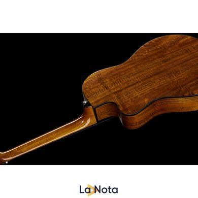 Класична гітара Fender CN-140SCE Thinline Natural