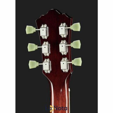 Акустическая гитара Harley Benton Custom Line CLJ-45E VS