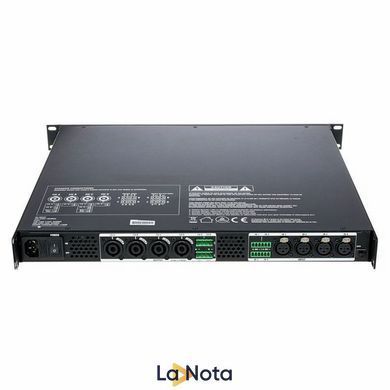 Підсилювач потужності LD Systems Curv 500 IAMP