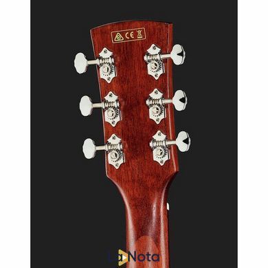Акустическая гитара Ibanez PF12MHCE-OPN