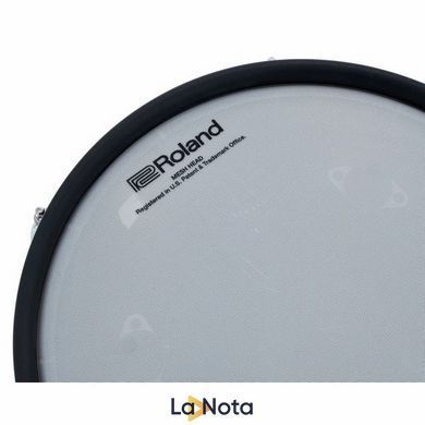 Електронний пед Roland 12"x04" PDA120LS-BK Snare Pad