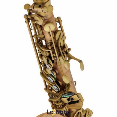 Саксофон Thomann MK IV Handmade Alto Sax