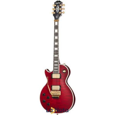 Електрогітара Epiphone Alex Lifeson LP Custom A LH