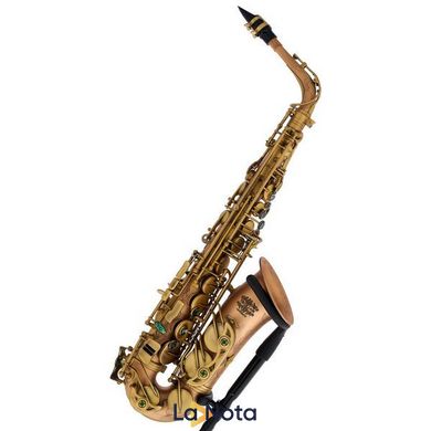 Саксофон Thomann MK IV Handmade Alto Sax