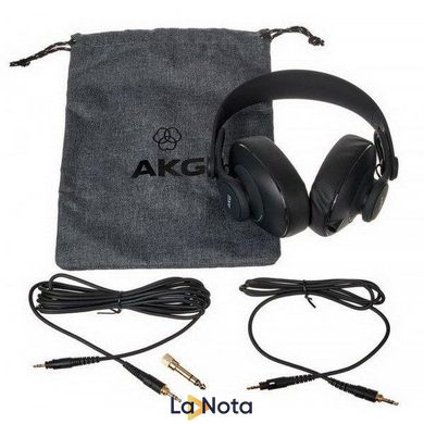 Навушники без мікрофону AKG K361