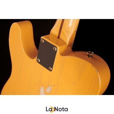 Електрогітара Fender 52 Tele BTB Relic