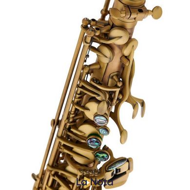 Саксофон Thomann MK IV Handmade Alto Sax