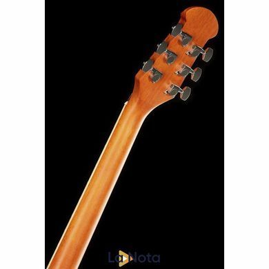 Акустическая гитара Harley Benton HBO-850BK