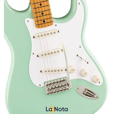 Електрогітара Squier LTD CV 50s Strat MN WPG SFG