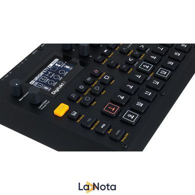 Сэмплер Elektron Digitakt II