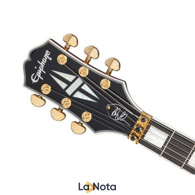 Електрогітара Epiphone Alex Lifeson LP Custom A LH