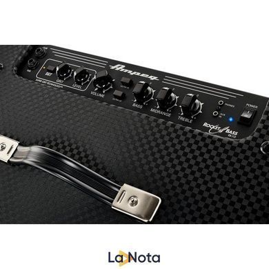 Комбопідсилювач Ampeg ROCKET BASS 112