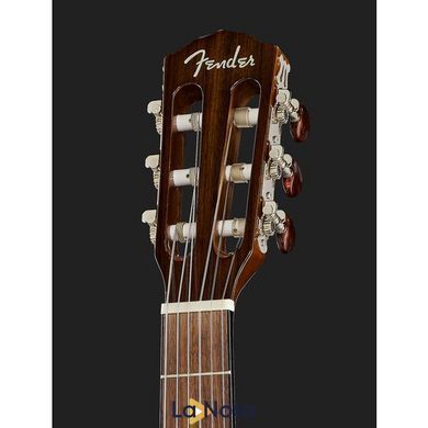 Класична гітара Fender CN-140SCE Thinline Natural