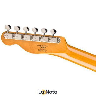 Електрогітара Squier FSR CV 60 Cst Esq LRL MPG DKR