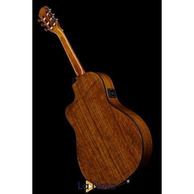 Класична гітара Fender CN-140SCE Thinline Natural