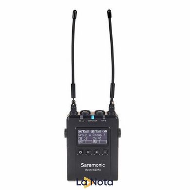 Накамерная радиосистема Saramonic UwMic9S Kit 2 (TX+TX+RX)