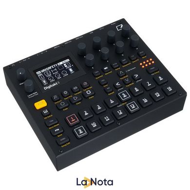 Семплер Elektron Digitakt II