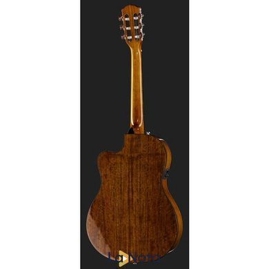 Класична гітара Fender CN-140SCE Thinline Natural