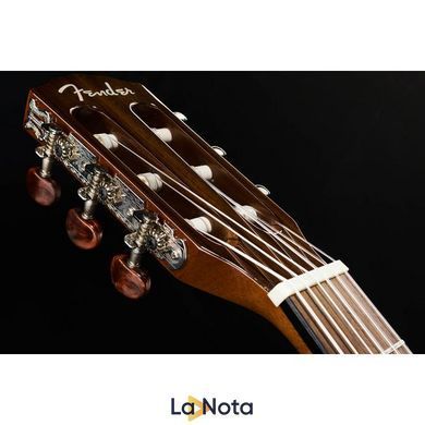 Класична гітара Fender CN-140SCE Thinline Natural