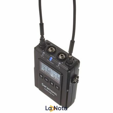 Накамерна радіосистема Saramonic UwMic9S Kit 2 (TX+TX+RX)