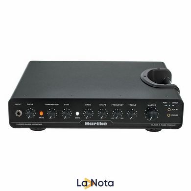 Підсилювач (голова) Hartke LX8500