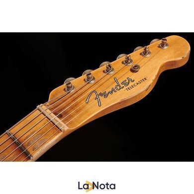Електрогітара Fender 52 Tele BTB Relic
