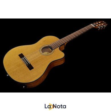 Класична гітара Fender CN-140SCE Thinline Natural