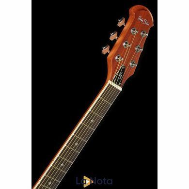 Акустическая гитара Harley Benton HBO-850BK