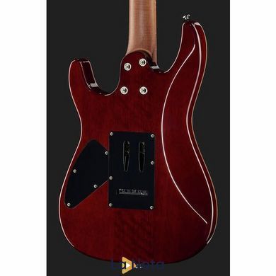 Електрогитара Harley Benton Fusion-III HSH Roasted FNT