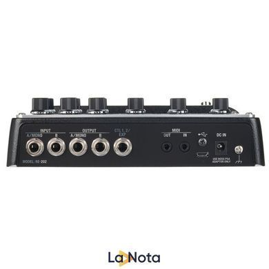 Гітарна педаль Boss RE-202 Space Echo Delay/Reverb