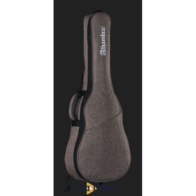 Классическая гитара Alhambra Black Satin Plus incl.Gig Bag
