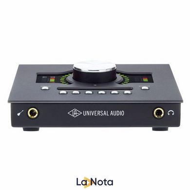 Аудіоінтерфейс Universal Audio Apollo Twin MKII Duo Heritage