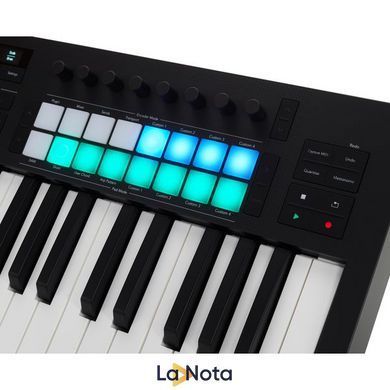 MIDI-клавіатура Novation Launchkey 25 MK4