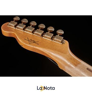 Електрогітара Fender 52 Tele BTB Relic