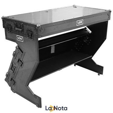 Стіл для діджея UDG Ultimate Z-Style DJ Table BL