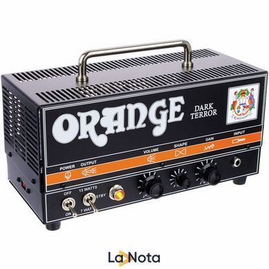 Підсилювач (голова) Orange Dark Terror
