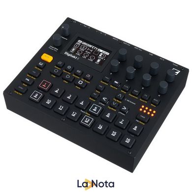 Сэмплер Elektron Digitakt II