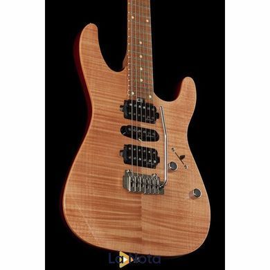 Електрогитара Harley Benton Fusion-III HSH Roasted FNT