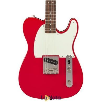 Електрогітара Squier FSR CV 60 Cst Esq LRL MPG DKR