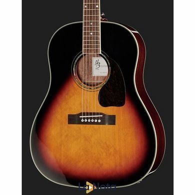 Акустическая гитара Harley Benton Custom Line CLJ-45E VS