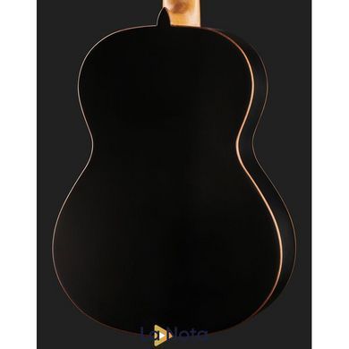 Классическая гитара Alhambra Black Satin Plus incl.Gig Bag