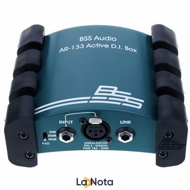 Дірект бокс BSS Audio AR133