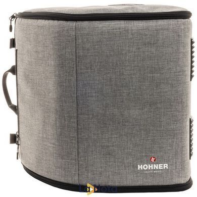 Баян Hohner Varia One Button B Black
