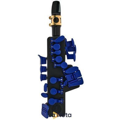 Электронный саксофон Odisei Music Travel Sax 2 Blue Royale